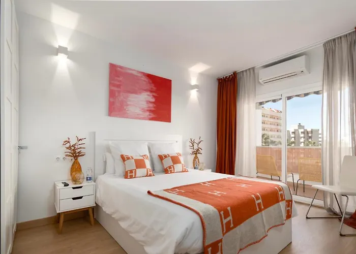 Apartamento de 2 Dormitorios